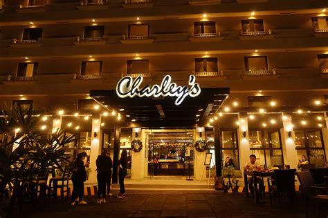 clark pampanga hotel restaurant|Charley's Bar, Clark Freeport Zone .